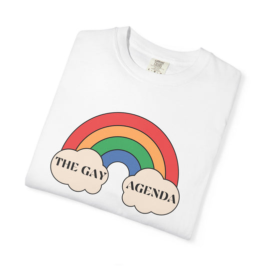 The Gay Agenda (Light Mode)