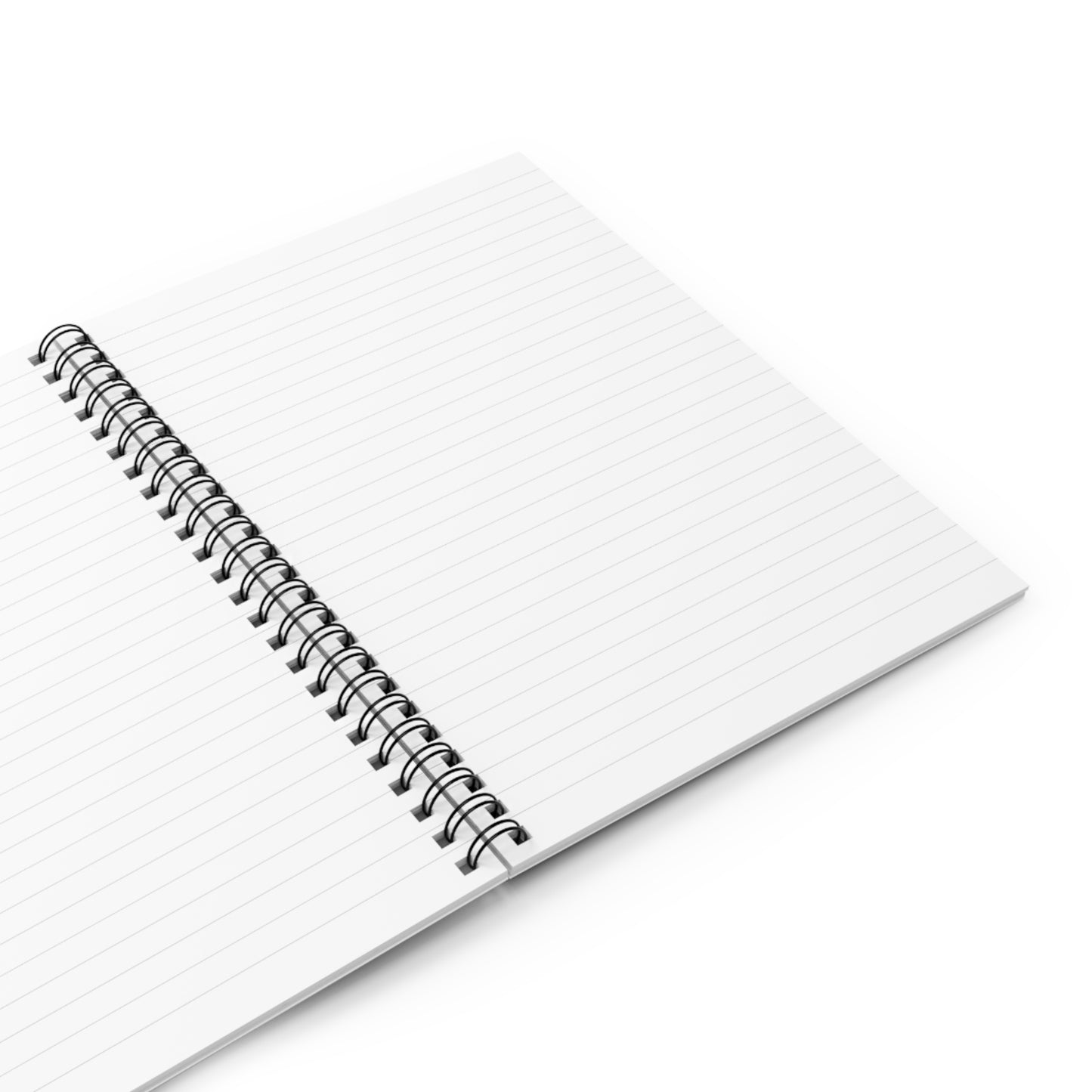 Classic Dragon Spiral Notebook - Ruled Line