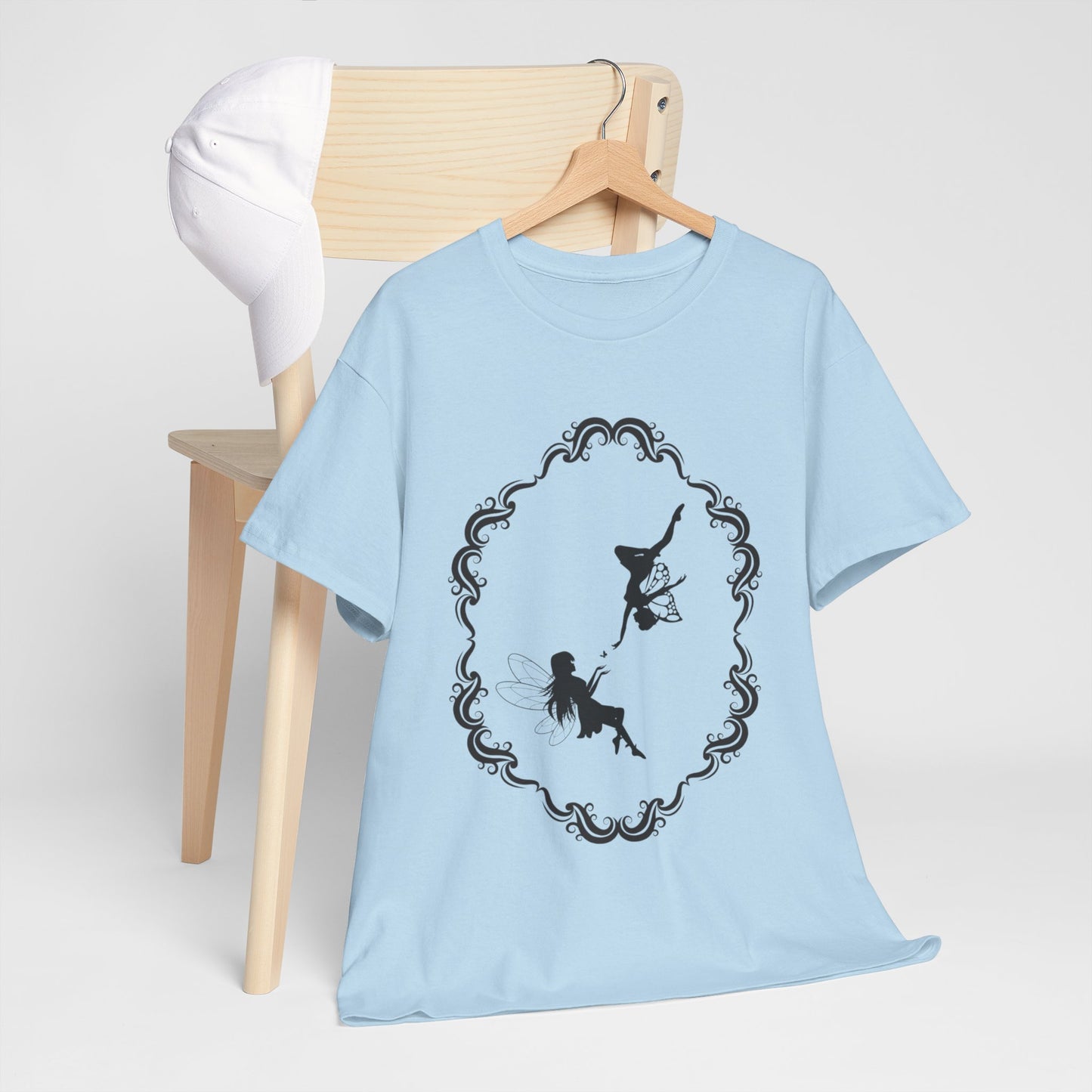 Fae Play Heavy Cotton Tee