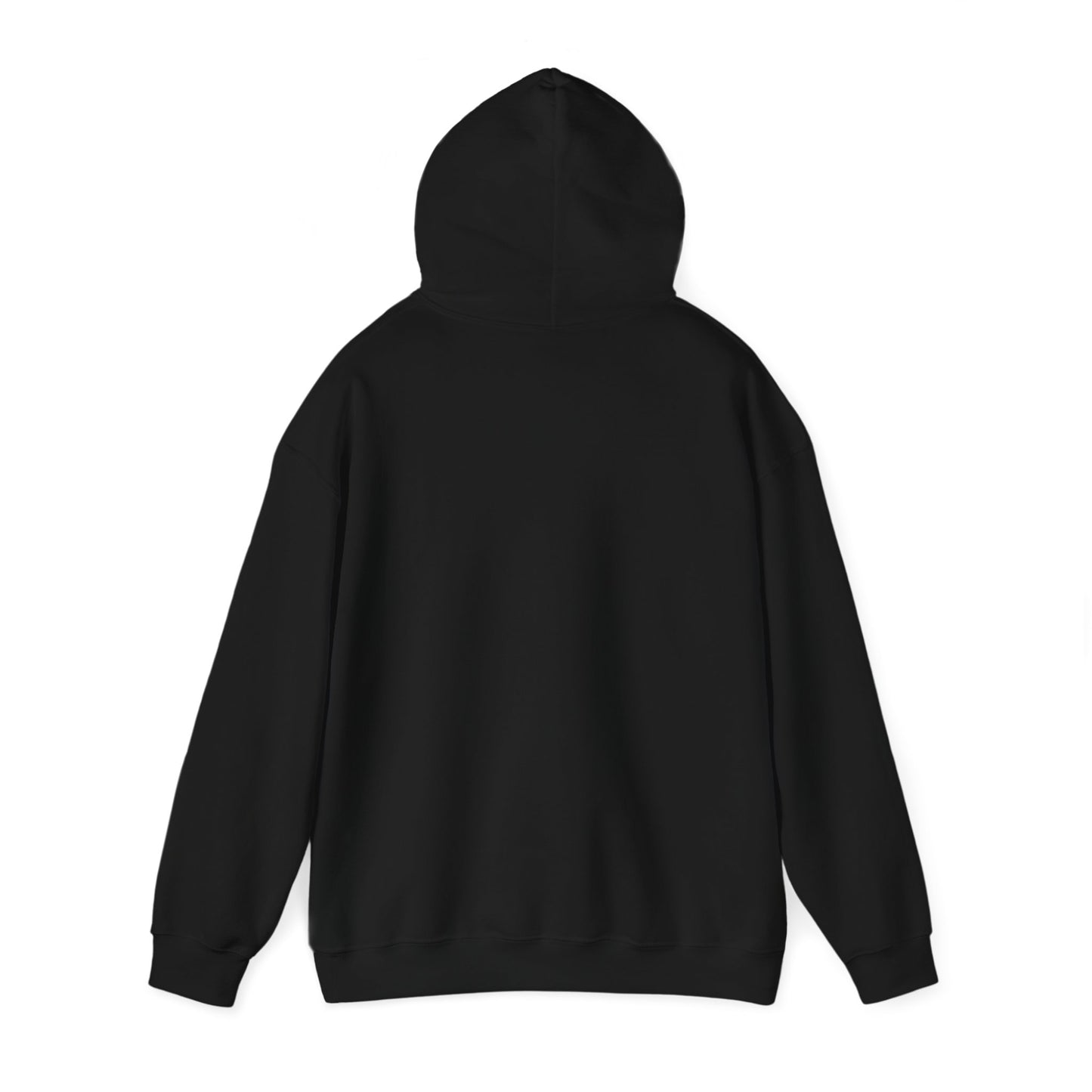 The Gay Agenda (dark mode) Hooded Sweatshirt