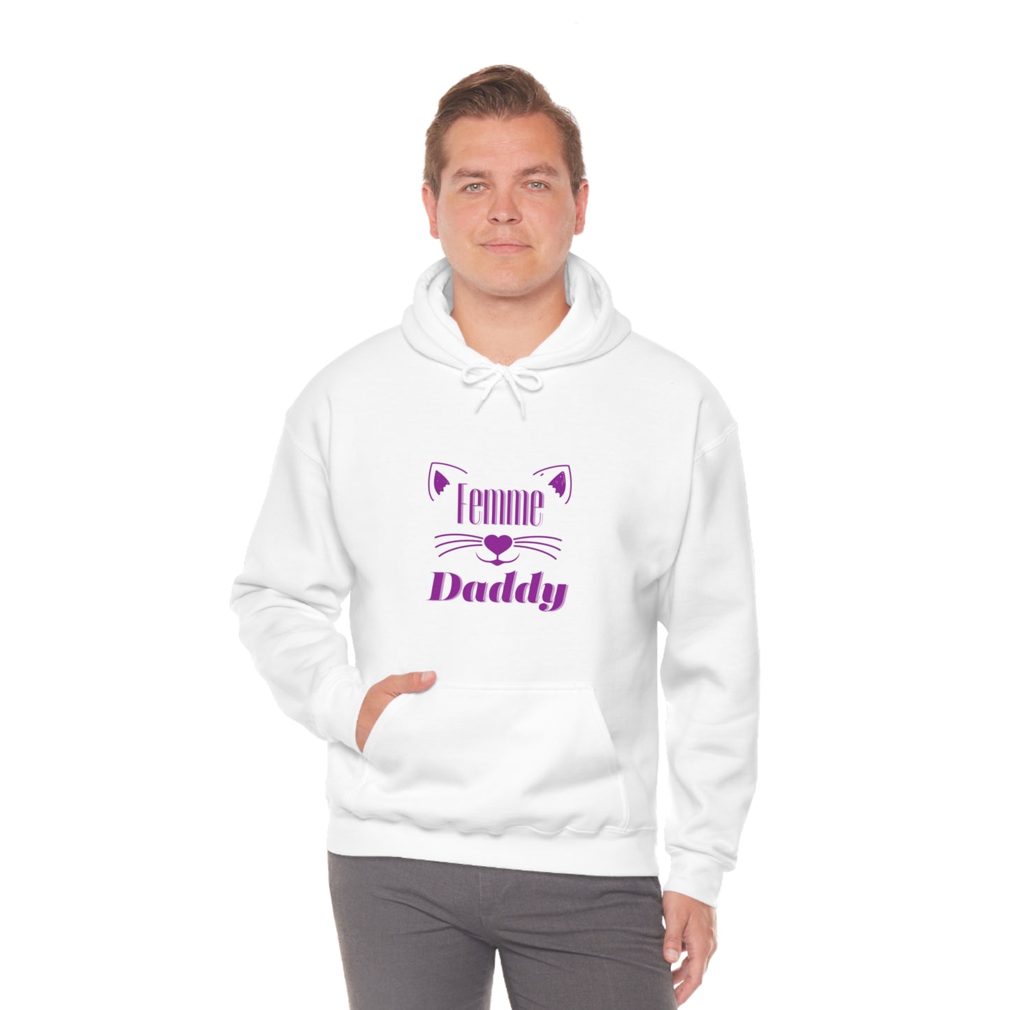 Femme Daddy Hoodie