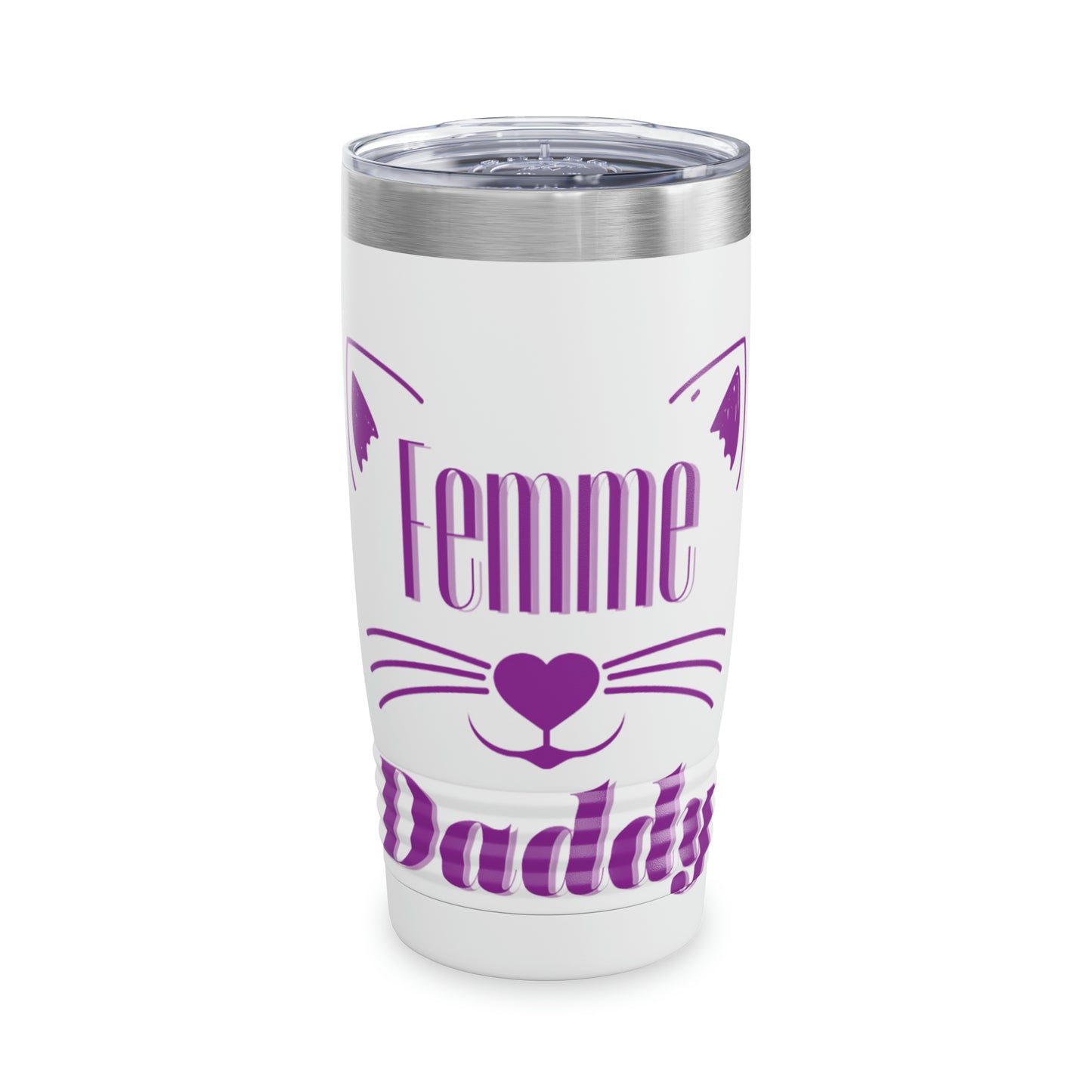 Femme Daddy Tumbler, 20oz