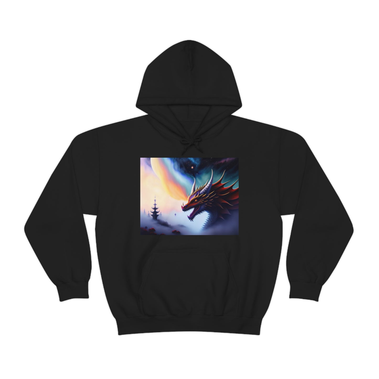 Red Dragon Hoodie