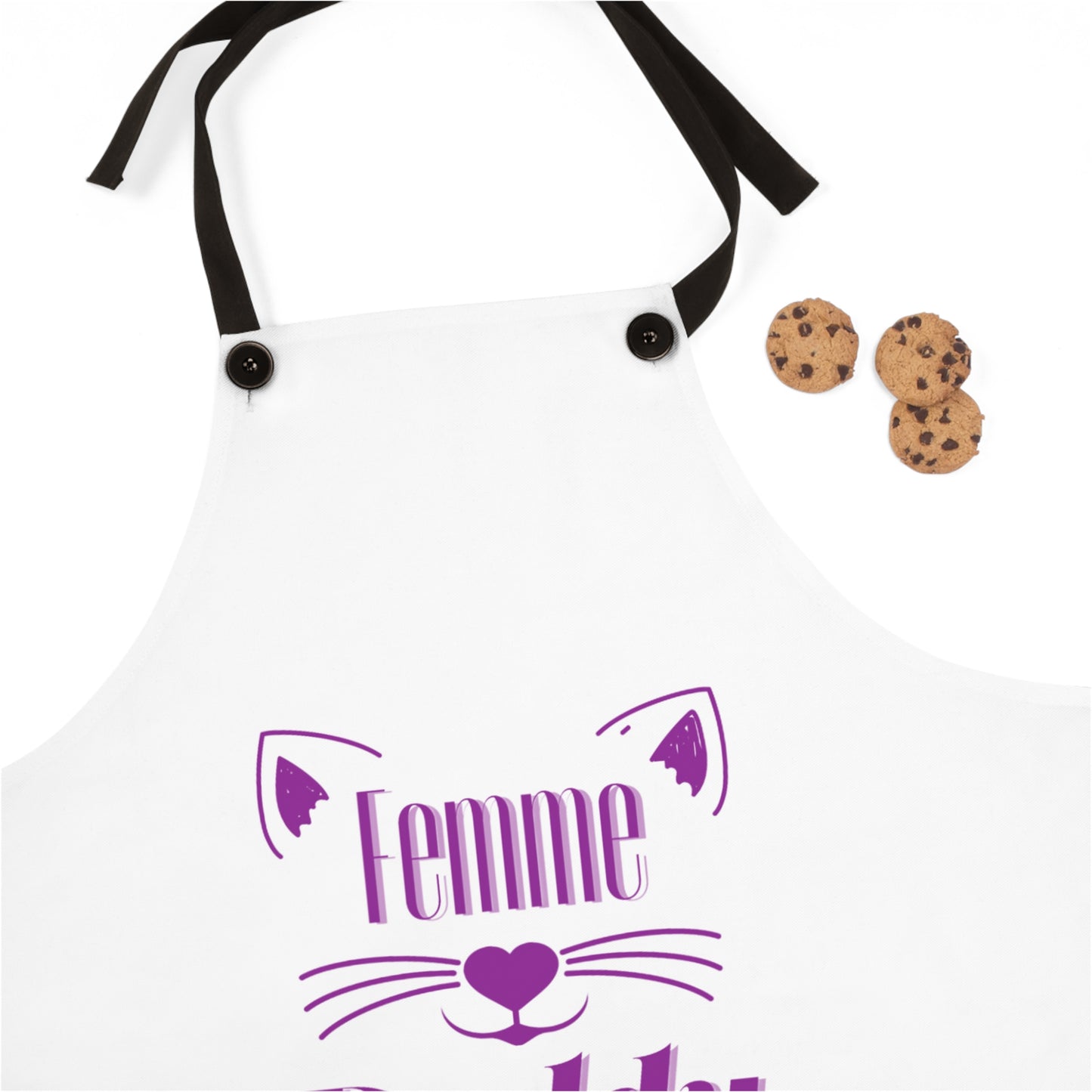 Femme Daddy Apron