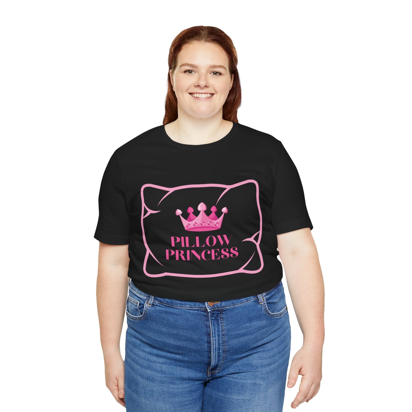 Pillow Princess Short Sleeve Tee