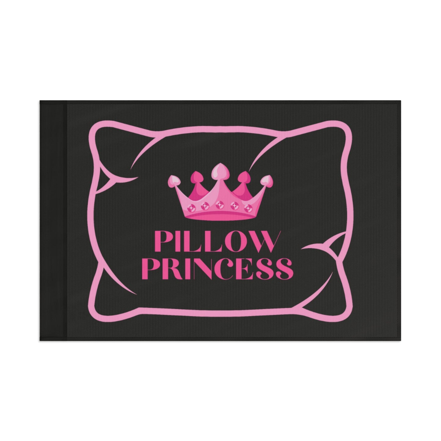 Pillow Princess Flag