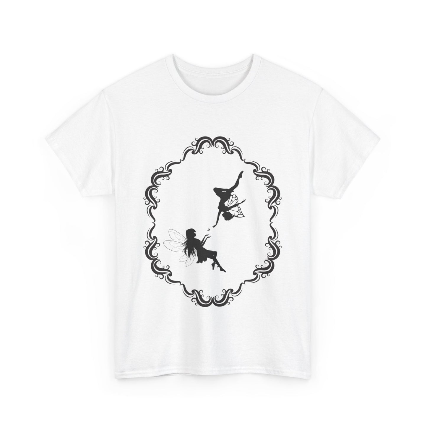 Fae Play Heavy Cotton Tee