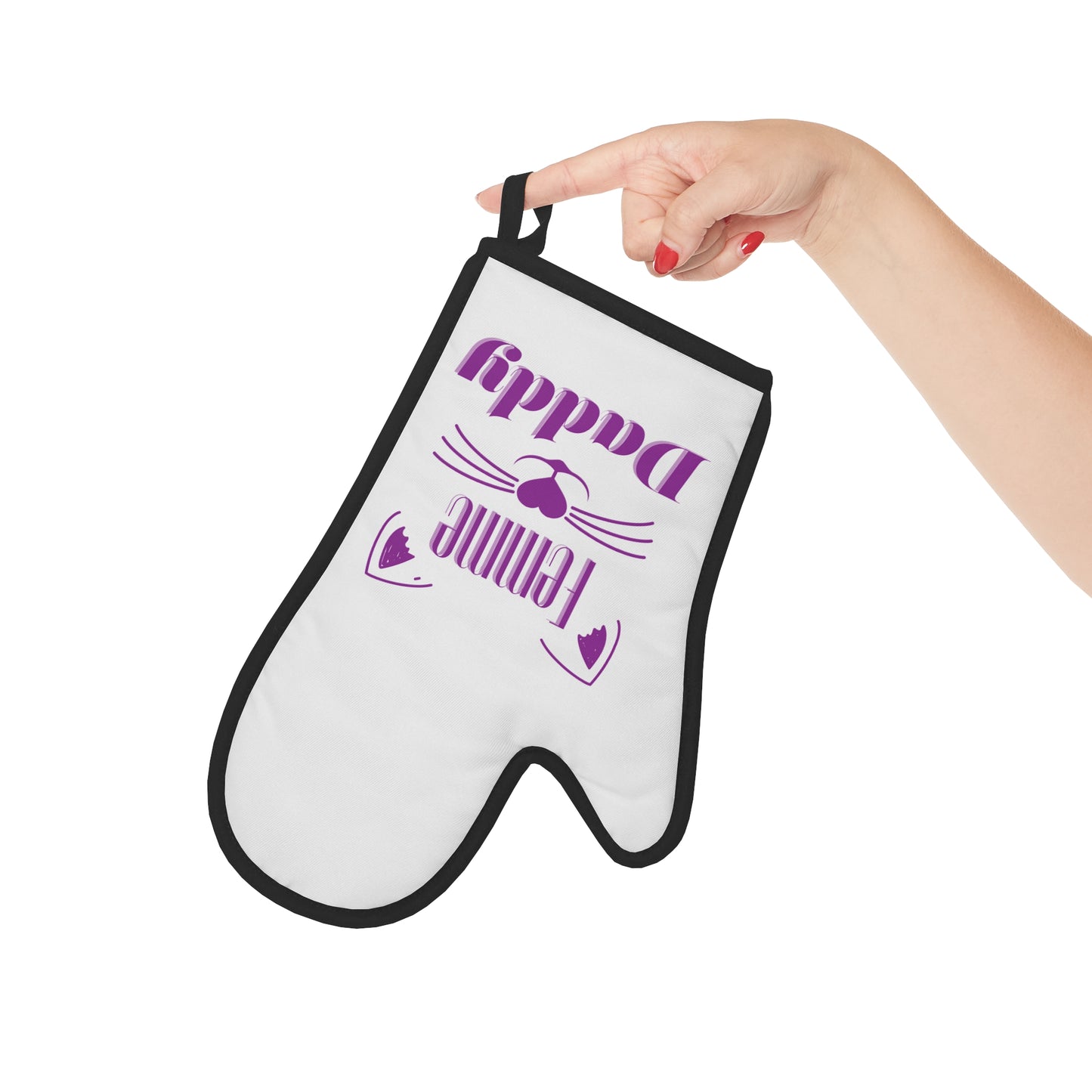 Femme Daddy Oven Glove