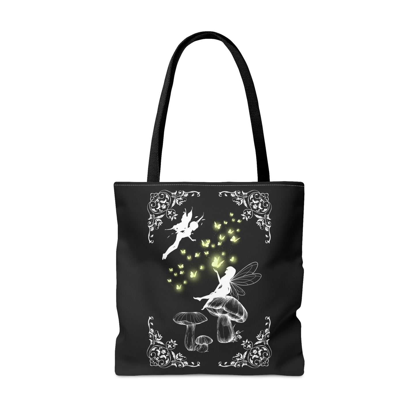 Fae Play Yei Tote Bag