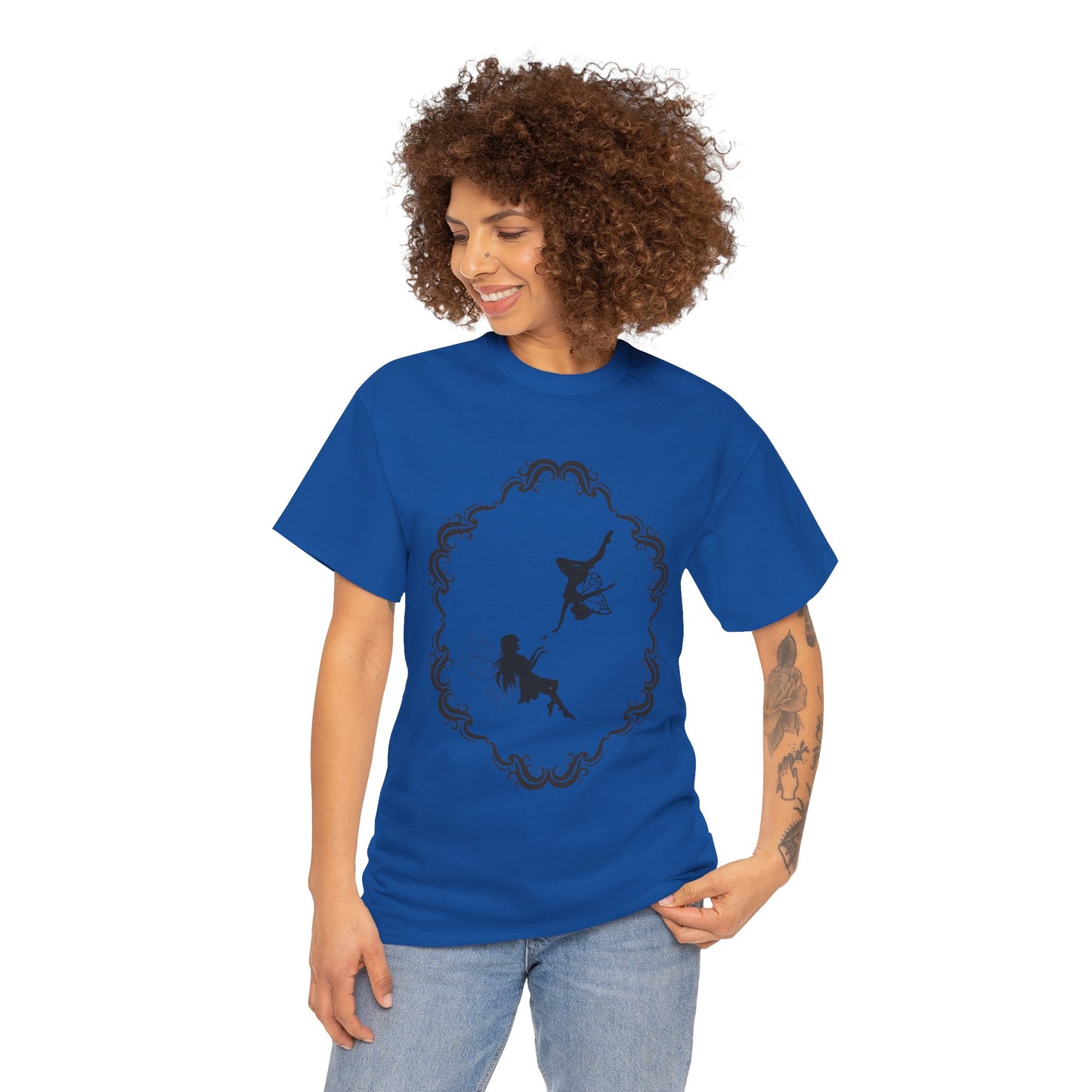 Fae Play Heavy Cotton Tee