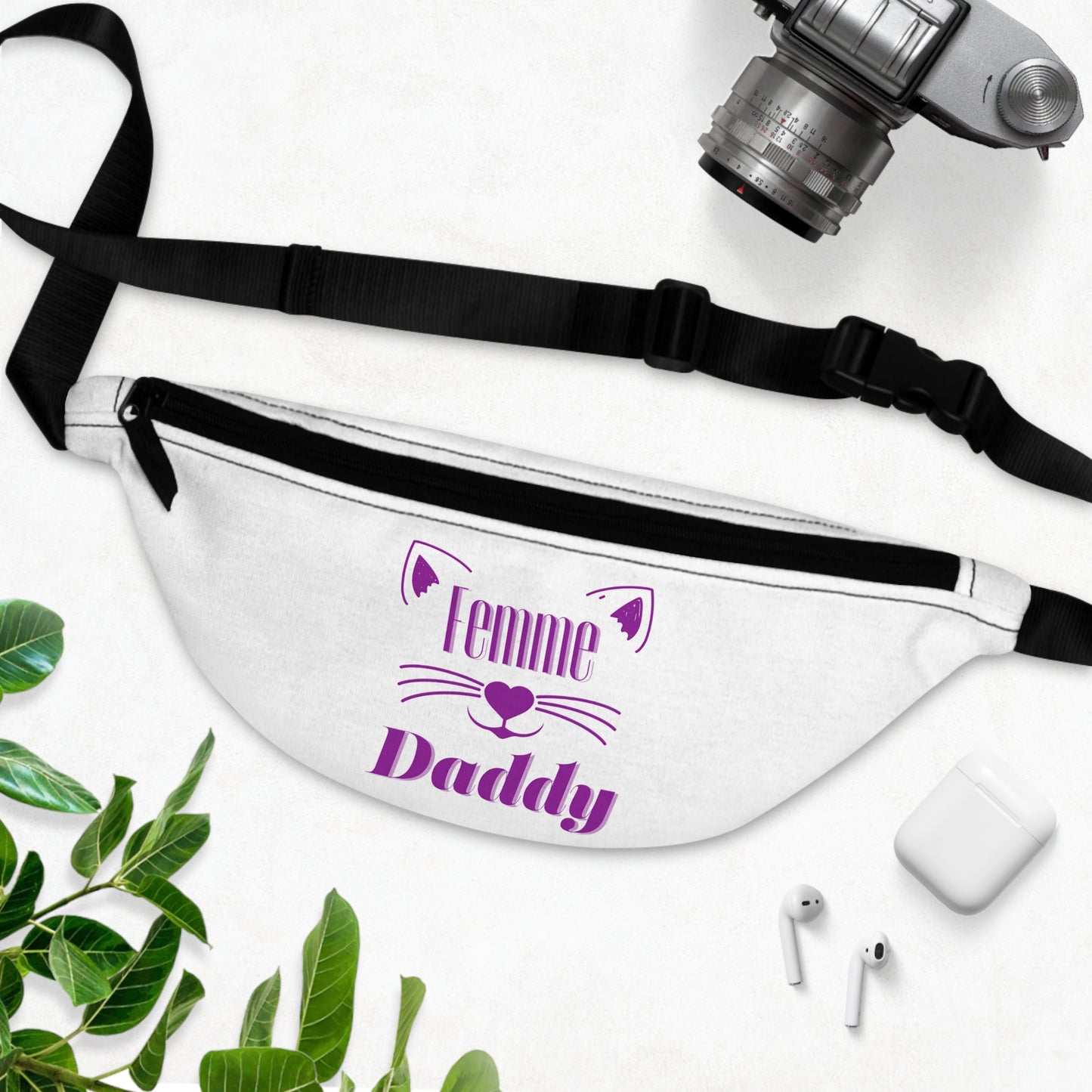 Femme Daddy Fanny Pack