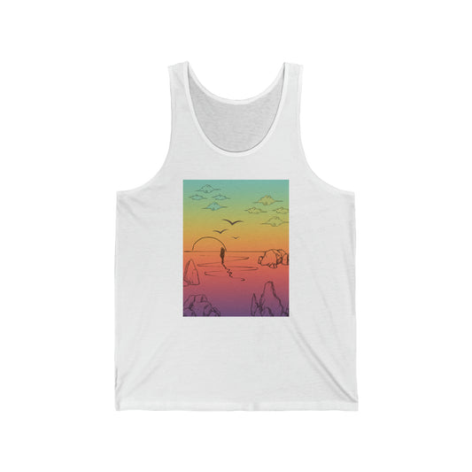 Wander Jersey Tank