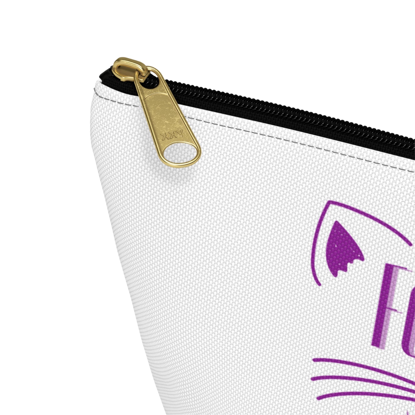 Femme Daddy Zipper Pouch