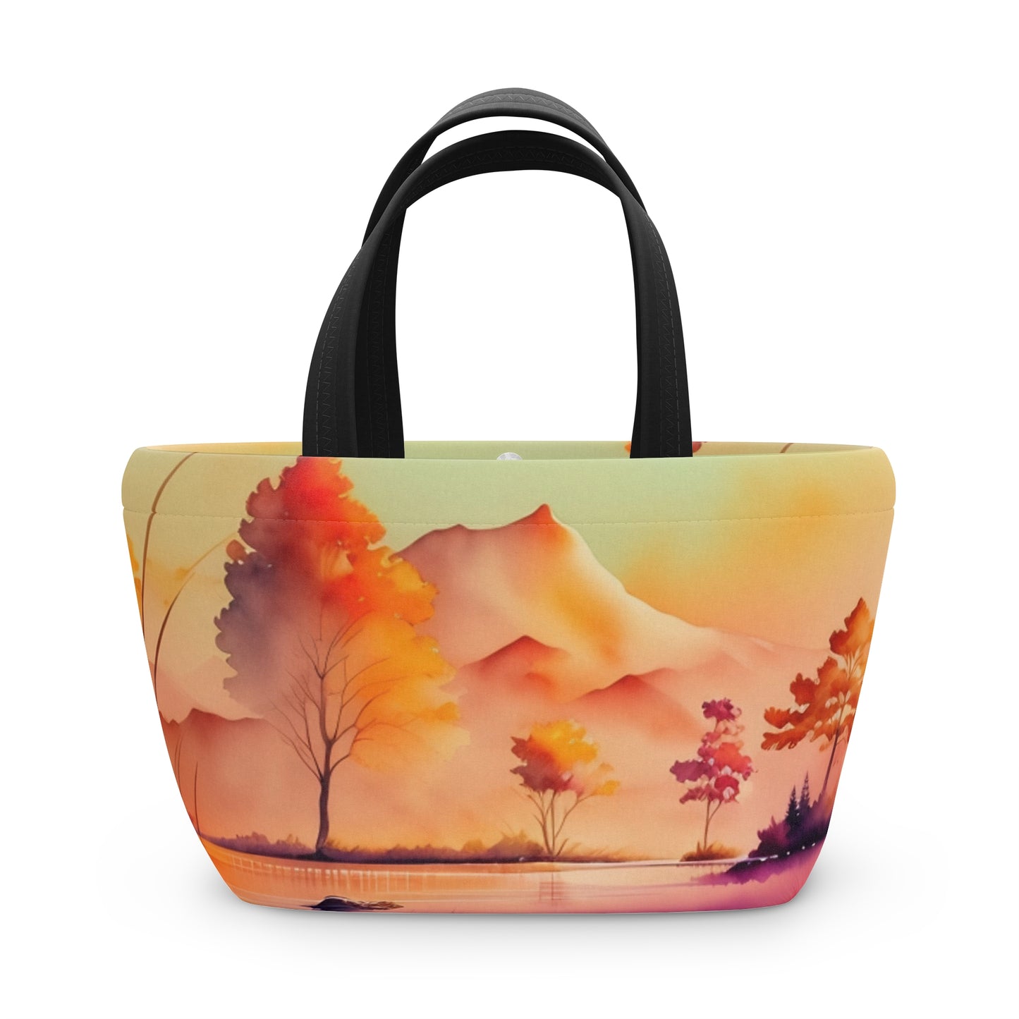 Autumn Serene Lunch Bag