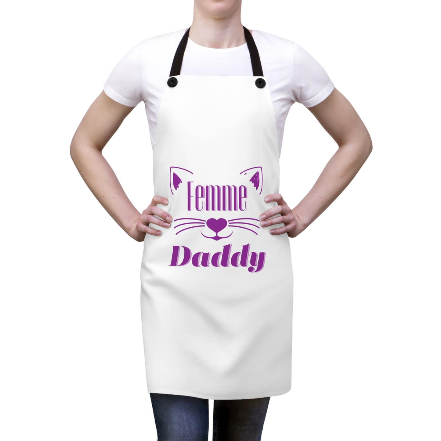 Femme Daddy Apron