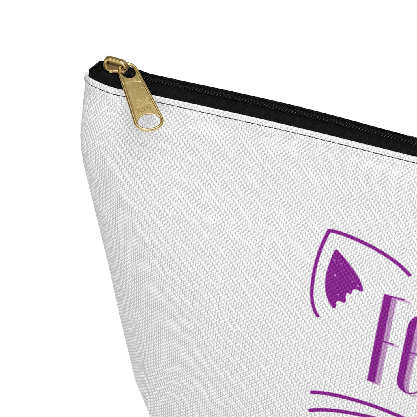 Femme Daddy Zipper Pouch