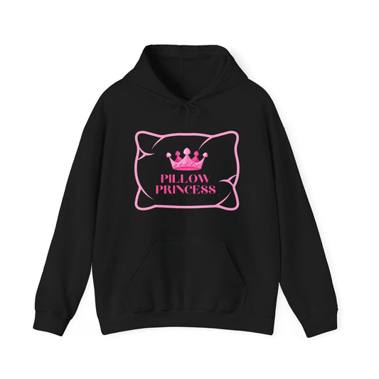 Pillow Princess Hooded Sweatshirt