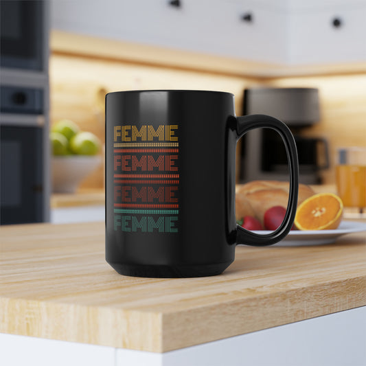 Femme Mug