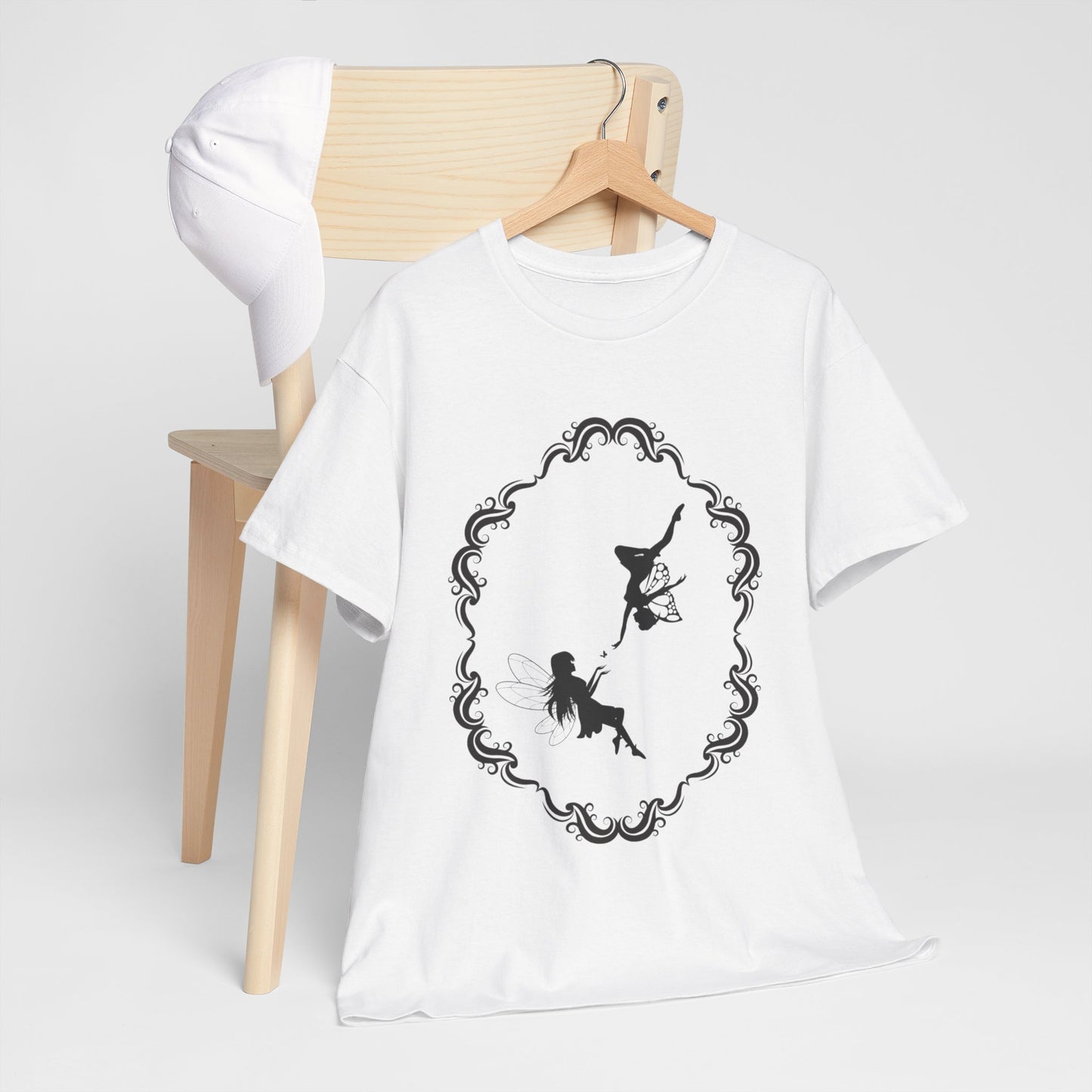 Fae Play Heavy Cotton Tee