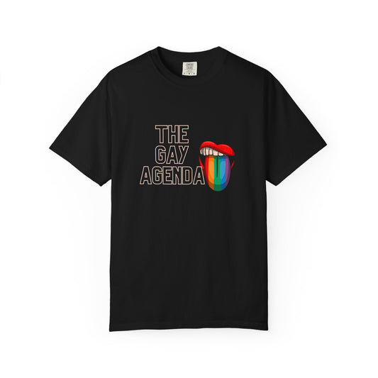 The Gay Agenda (Dark Mode)
