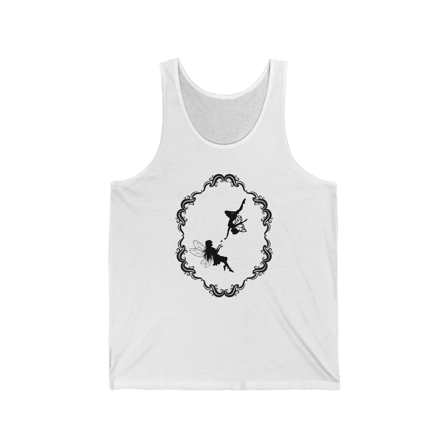 Fae Play Jersey Tank