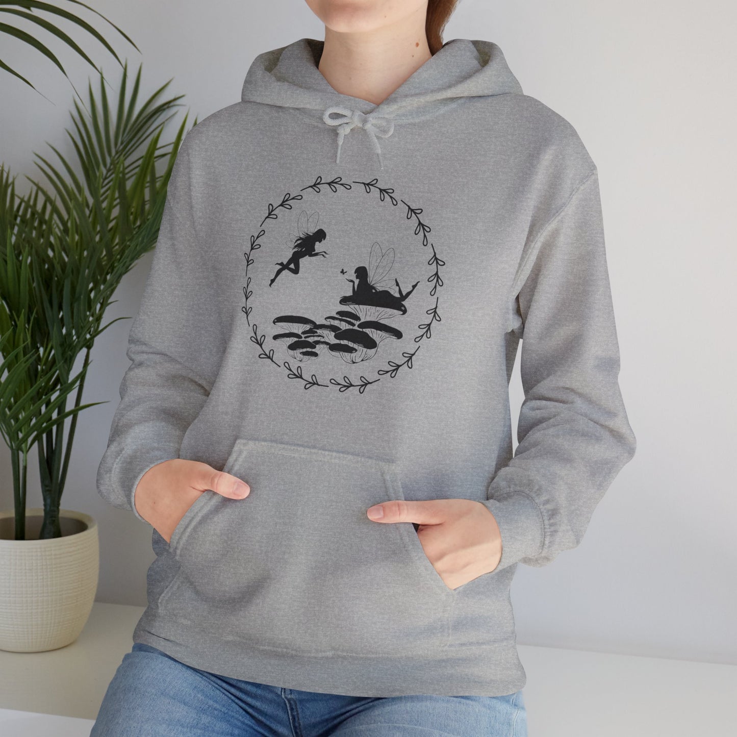 Fae Play Ome Hoodie