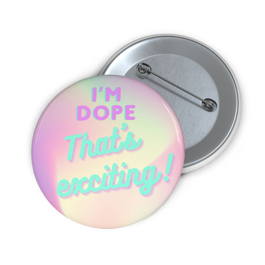 IDTE Pin Button