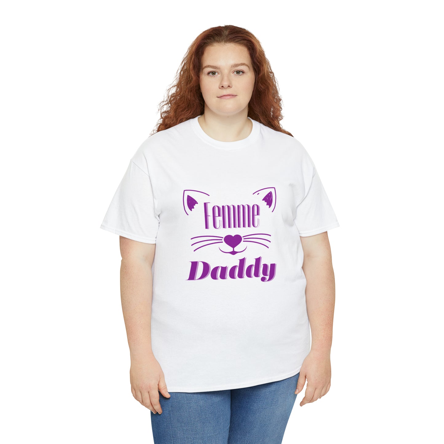 Femme Daddy Cotton Tee