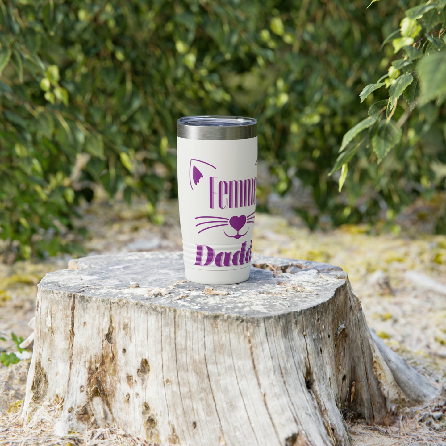 Femme Daddy Tumbler, 20oz