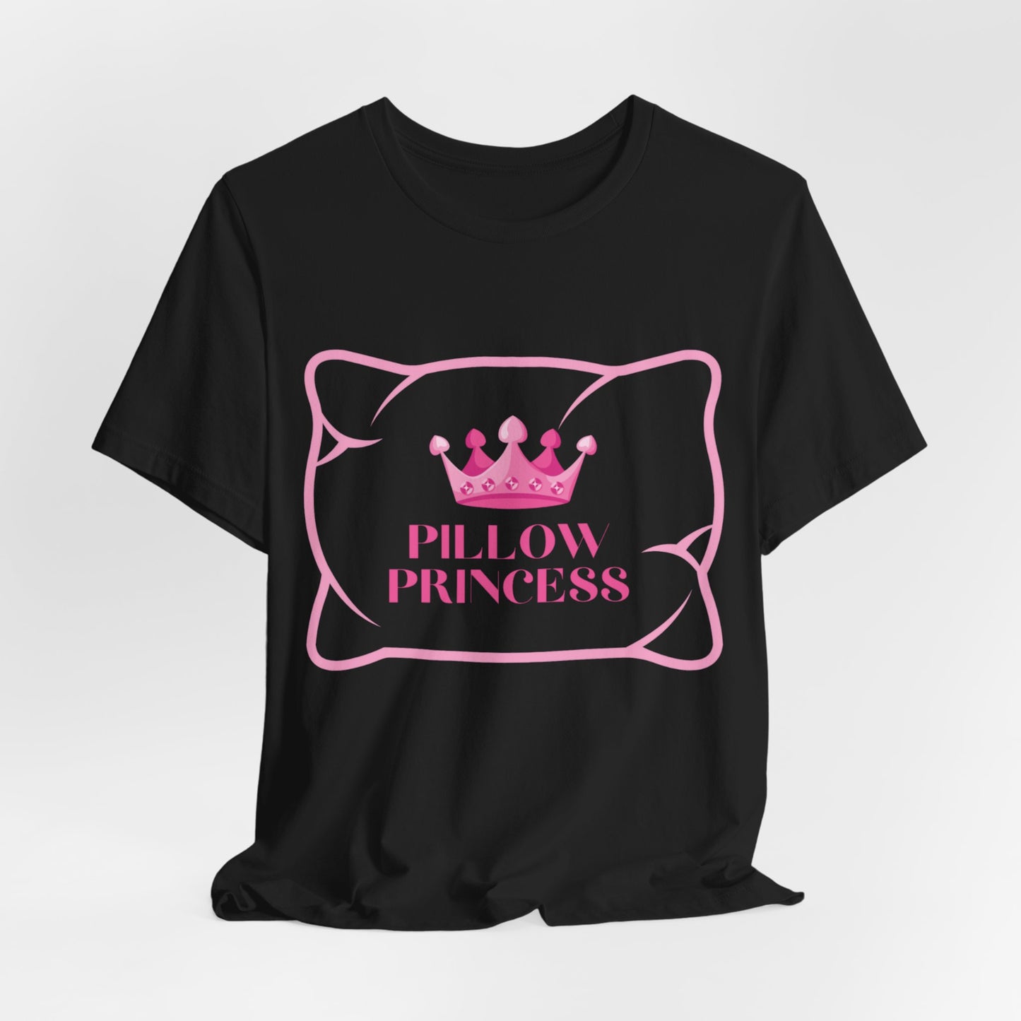 Pillow Princess Short Sleeve Tee