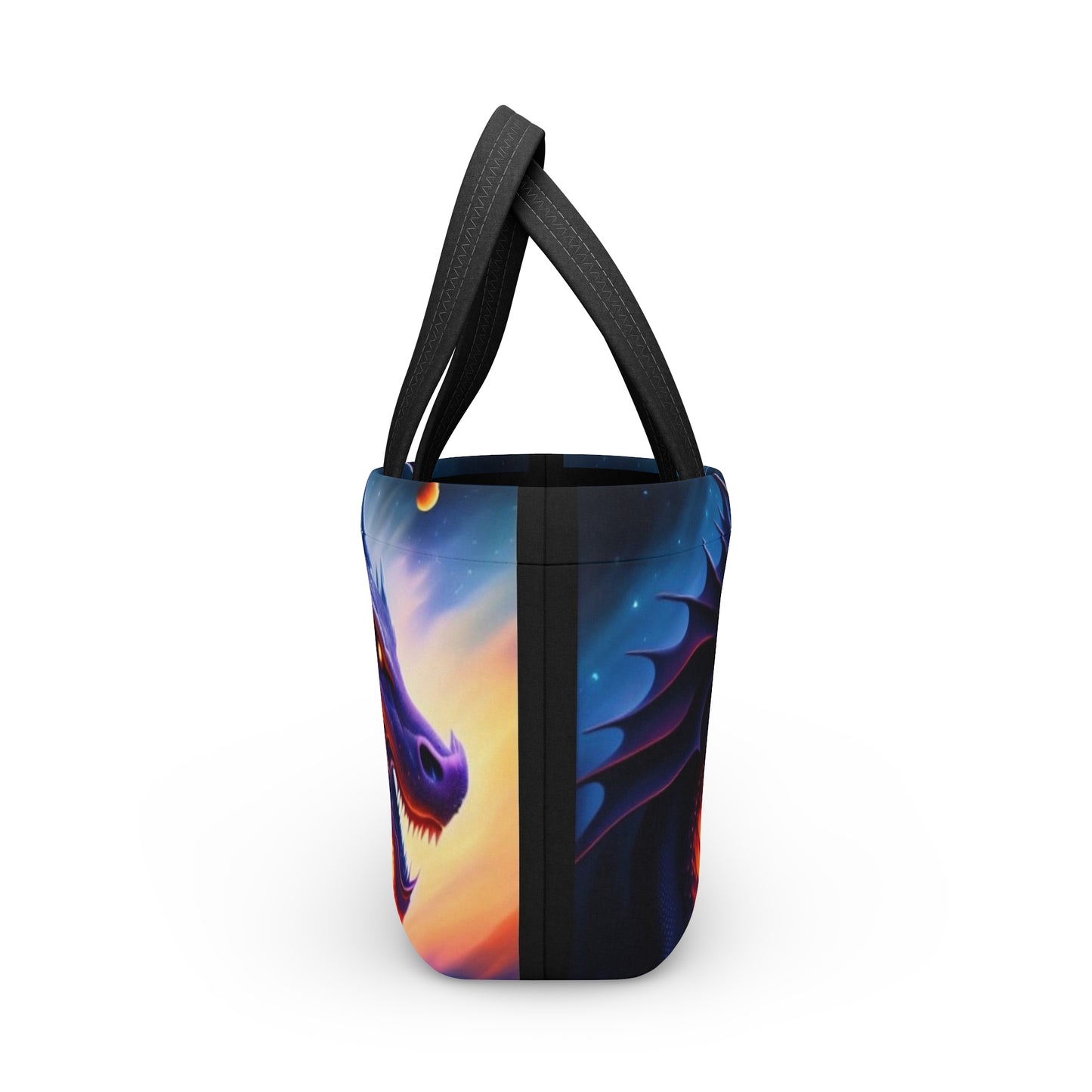 Solar Fire Dragon Lunch Bag