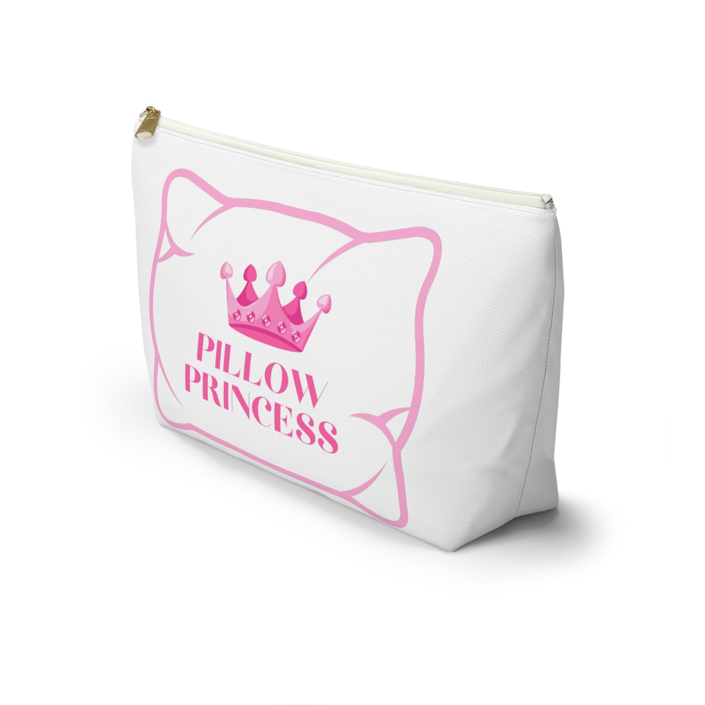 Pillow Princess Accessory Pouch w T-bottom