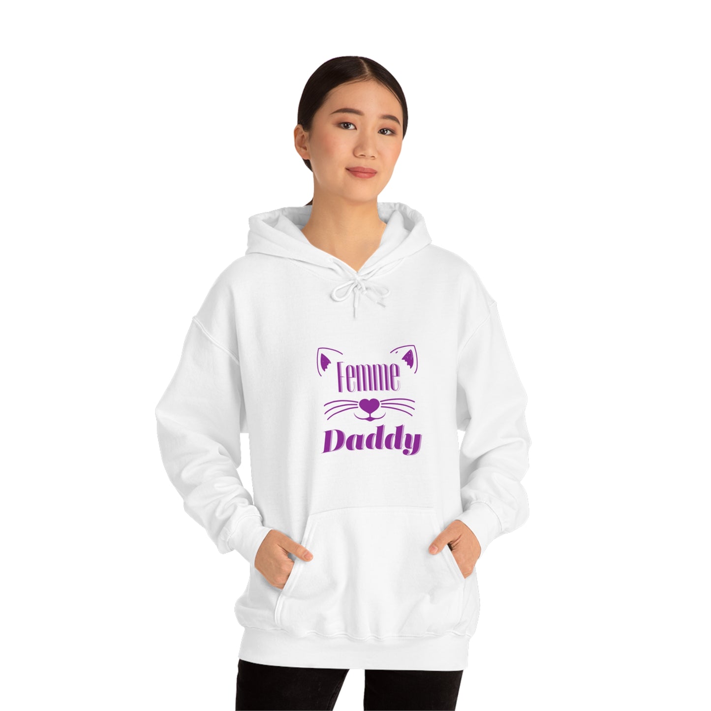 Femme Daddy Hoodie