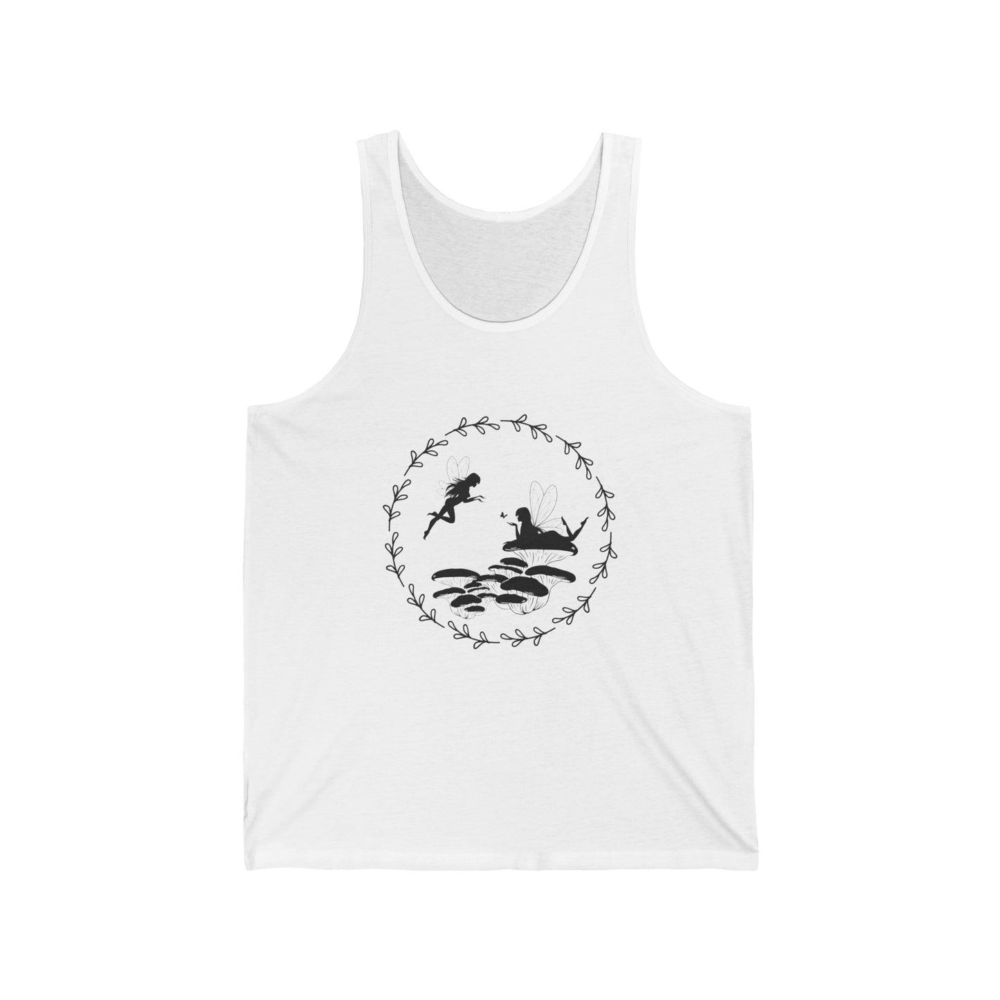 Fae Play Ome Jersey Tank