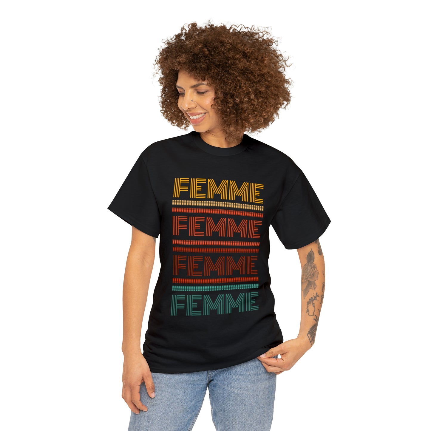 FEMME Cotton Tee