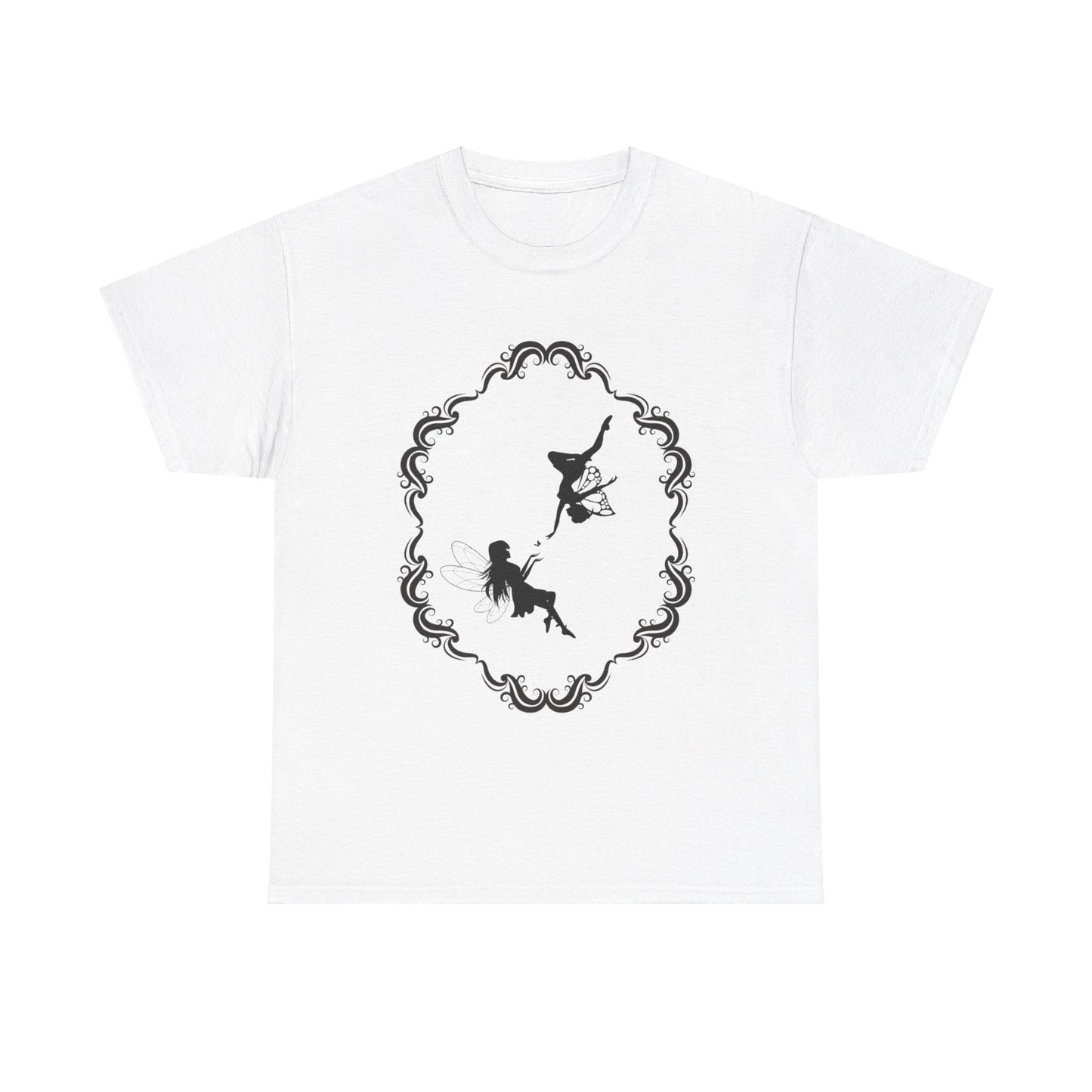 Fae Play Heavy Cotton Tee