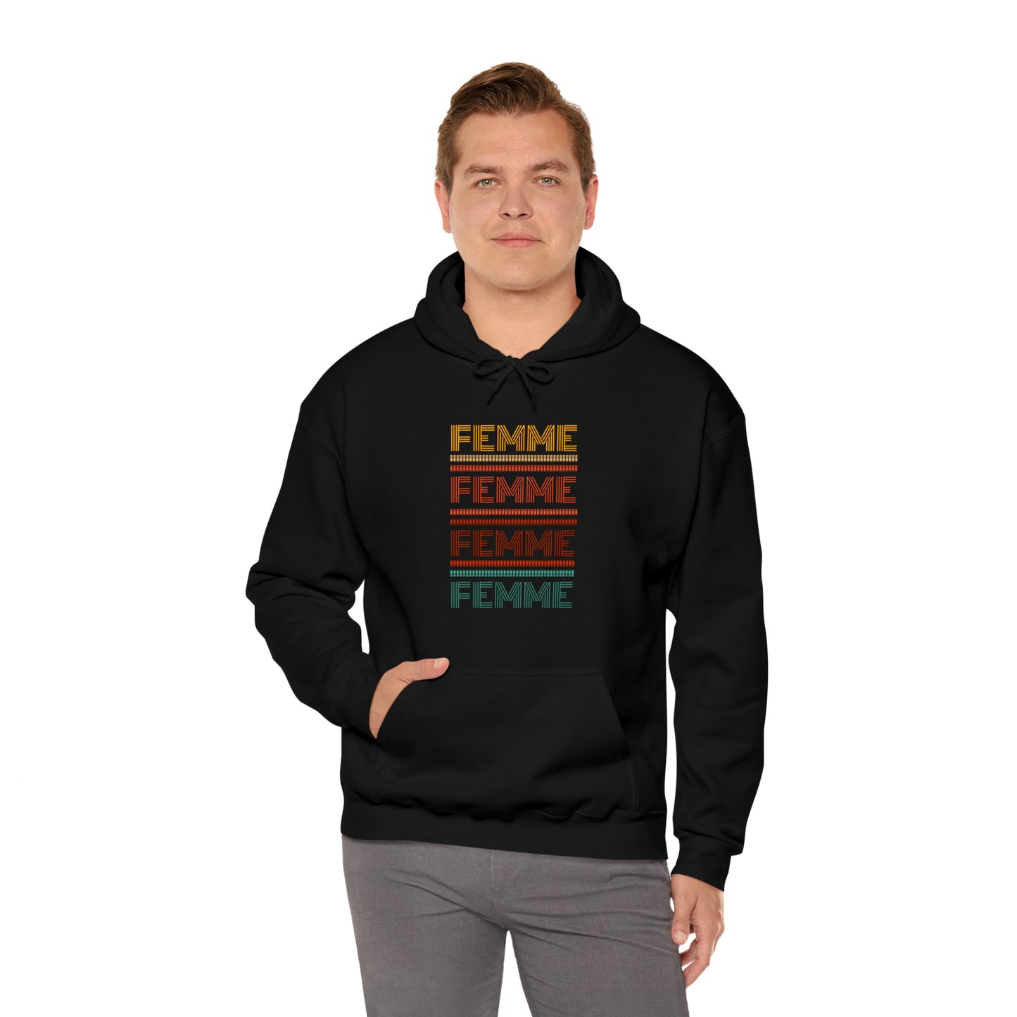 FEMME Hooded Sweatshirt