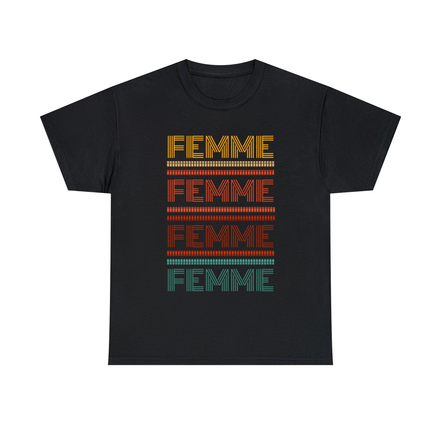 FEMME Cotton Tee