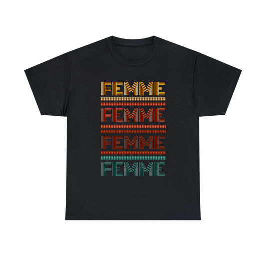 FEMME Cotton Tee