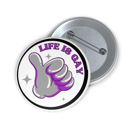 LIG Pin Button