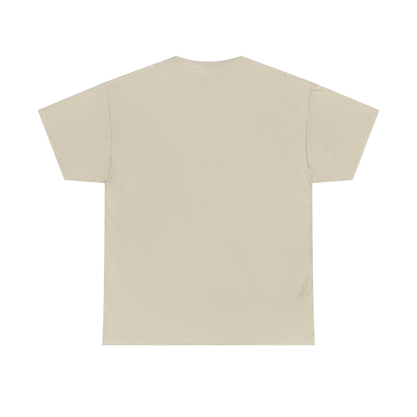 Wood Brained Cotton Tee