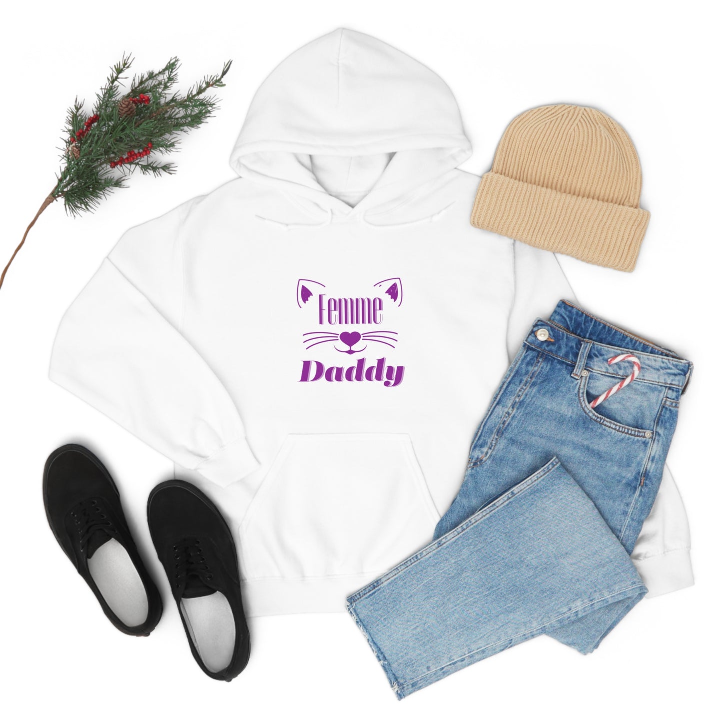 Femme Daddy Hoodie