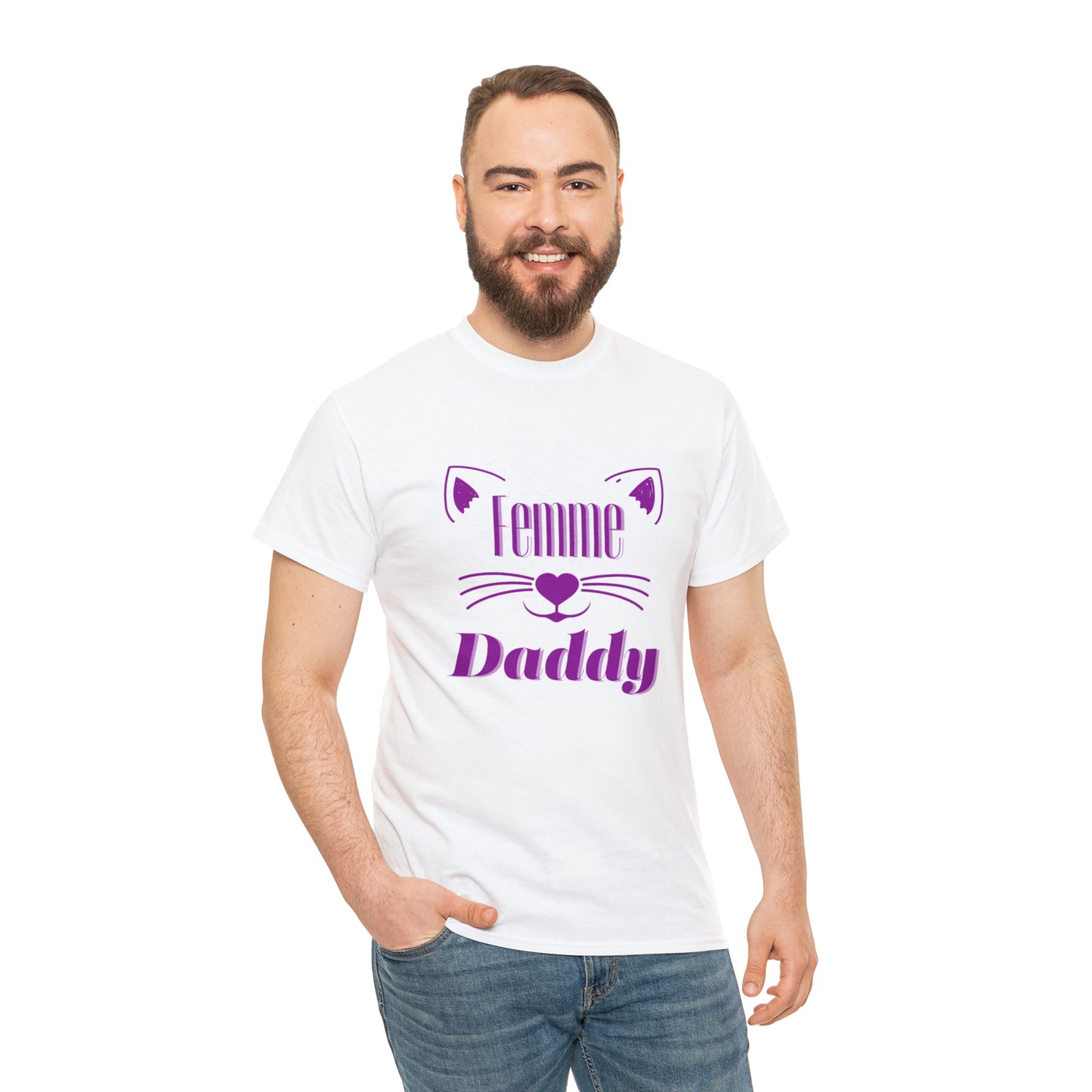 Femme Daddy Cotton Tee