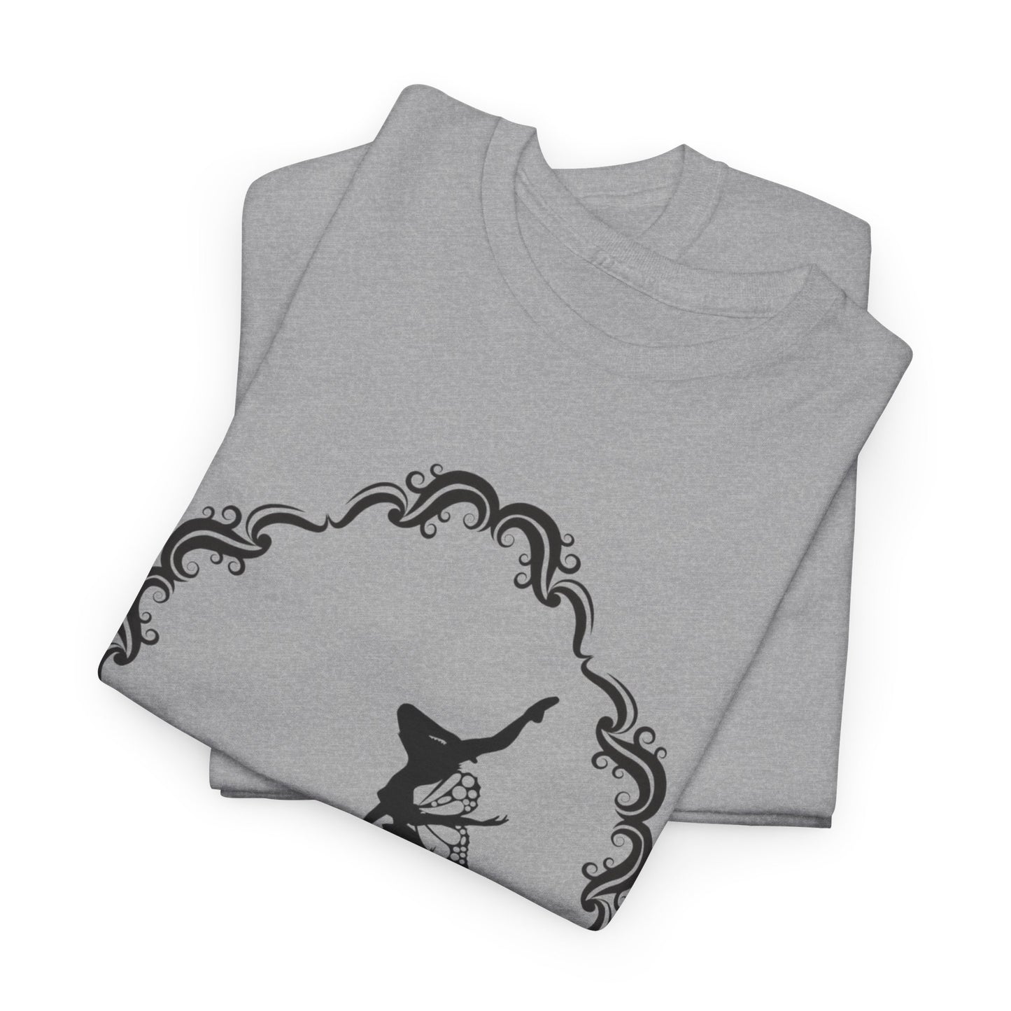 Fae Play Heavy Cotton Tee