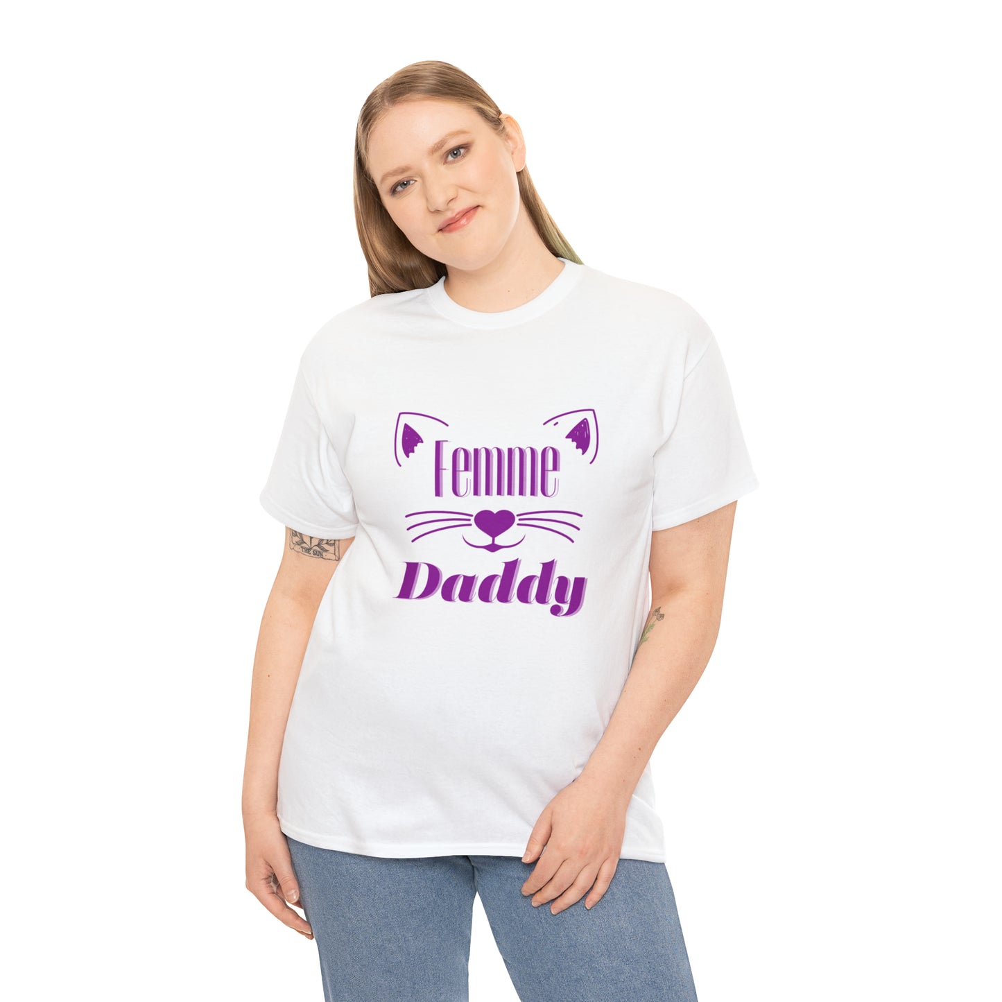 Femme Daddy Cotton Tee