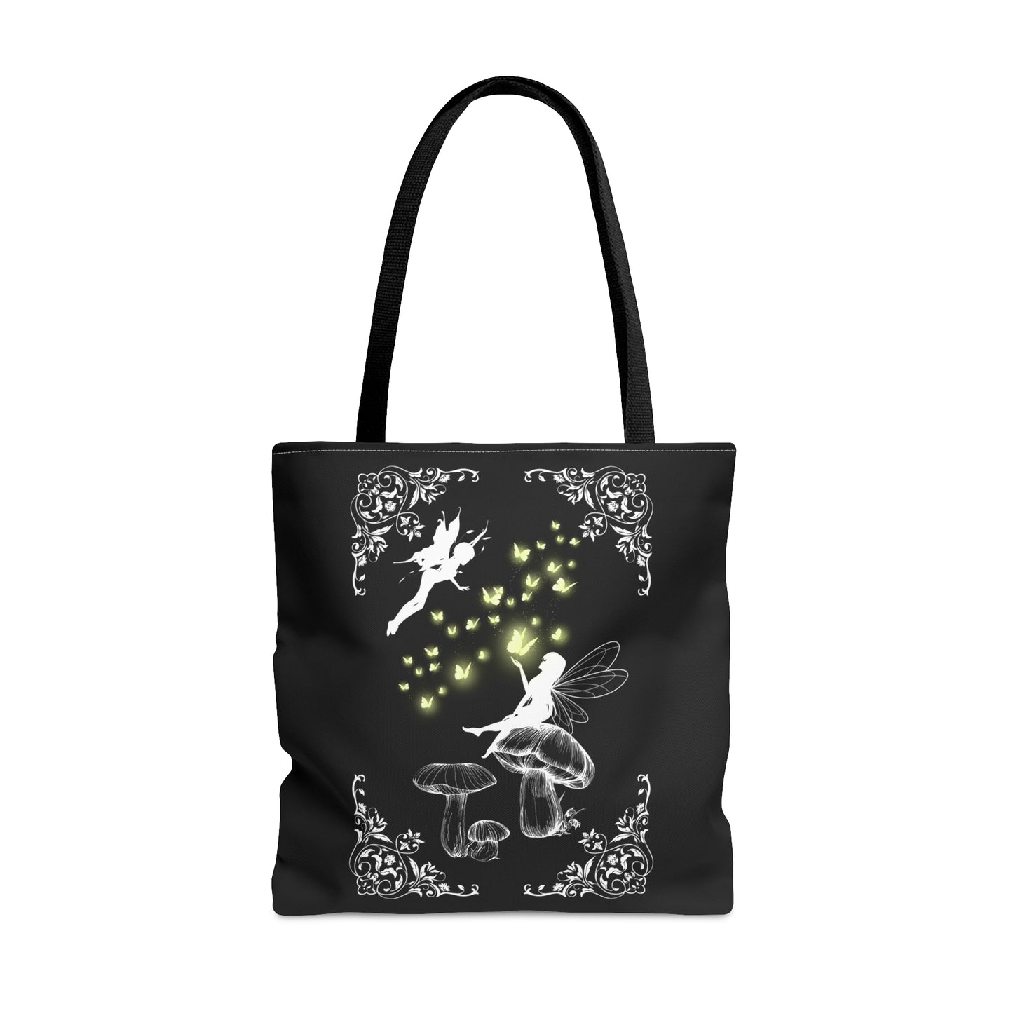 Fae Play Yei Tote Bag