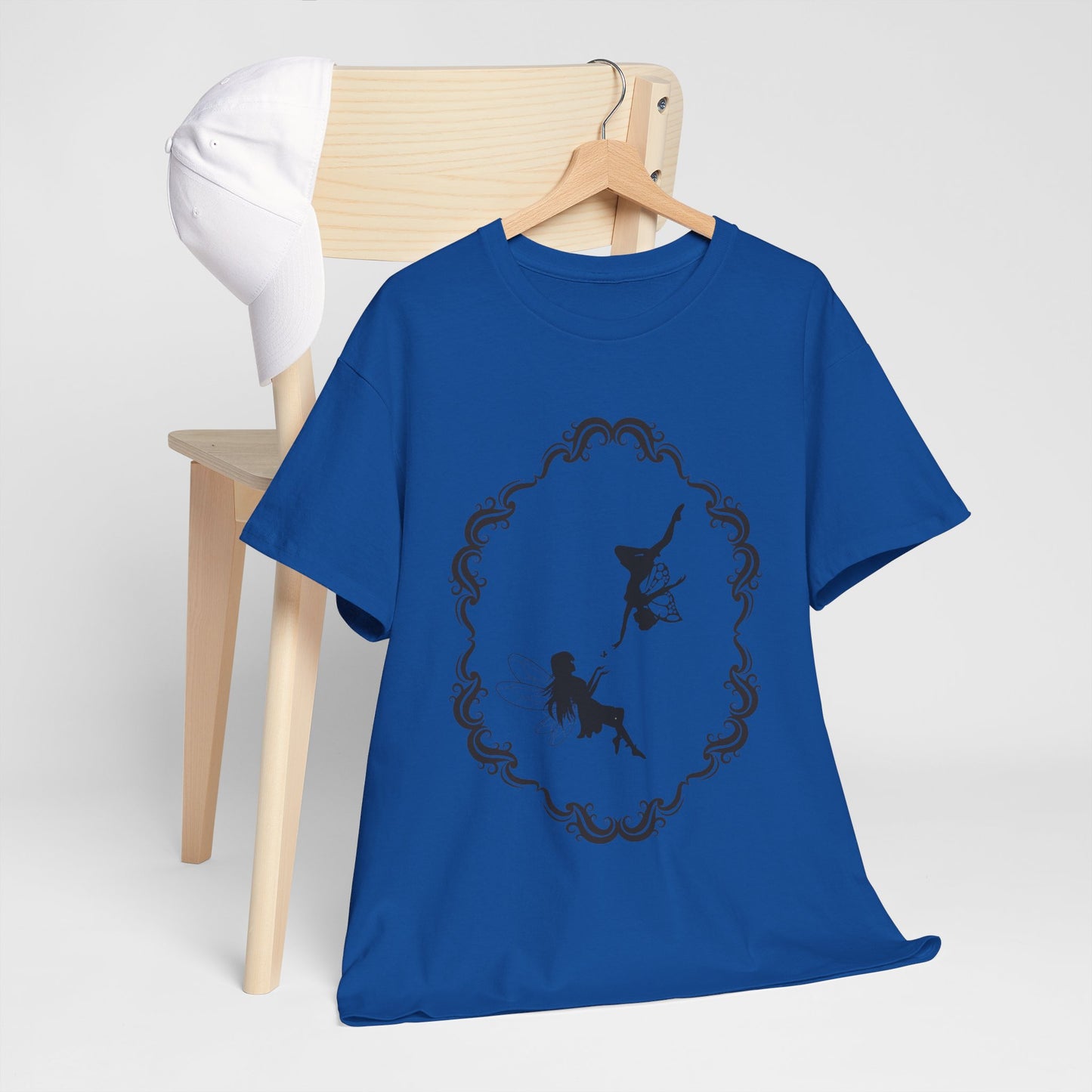 Fae Play Heavy Cotton Tee