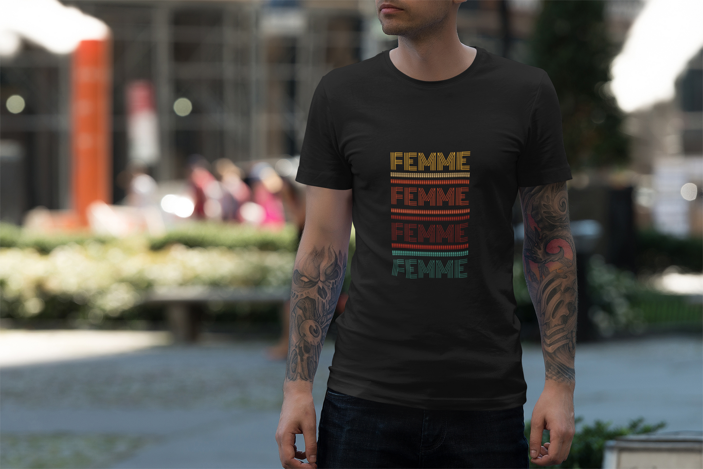 Femme Arcade