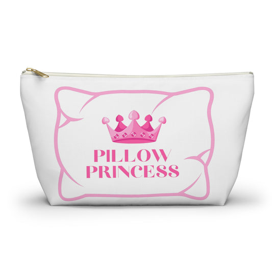 Pillow Princess Accessory Pouch w T-bottom