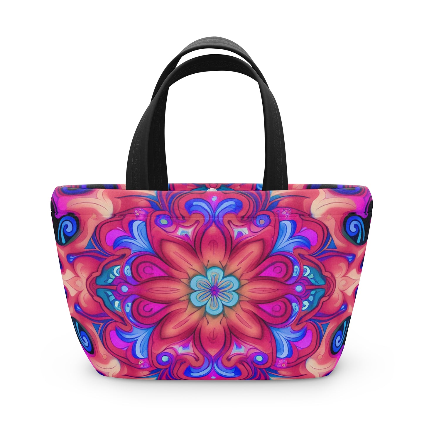 Quetza Bloom Lunch Bag